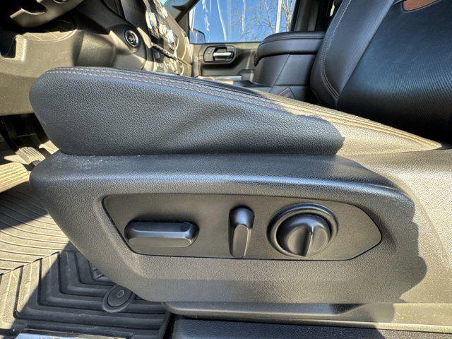 used 2021 GMC Sierra 1500 car, priced at $36,232