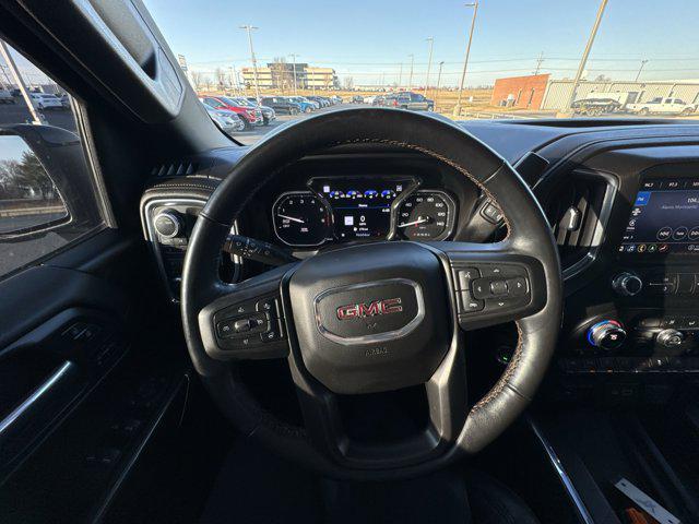 used 2021 GMC Sierra 1500 car, priced at $36,232