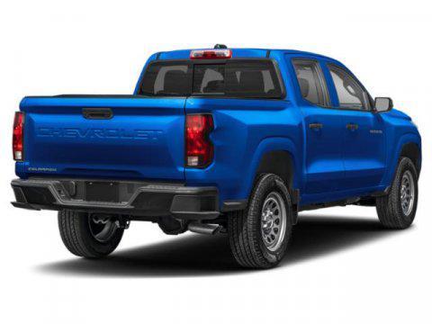 used 2024 Chevrolet Colorado car, priced at $37,644