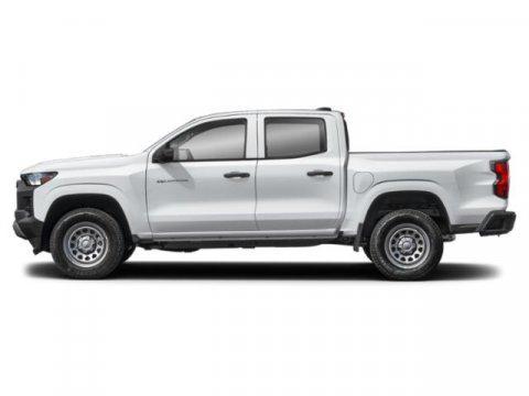 used 2024 Chevrolet Colorado car, priced at $37,644