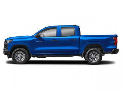 used 2024 Chevrolet Colorado car, priced at $37,644