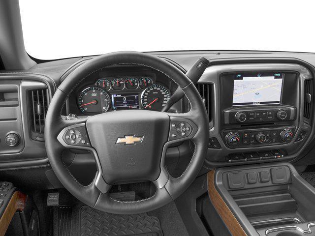 used 2017 Chevrolet Silverado 1500 car, priced at $28,720