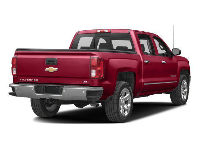 used 2017 Chevrolet Silverado 1500 car, priced at $28,720