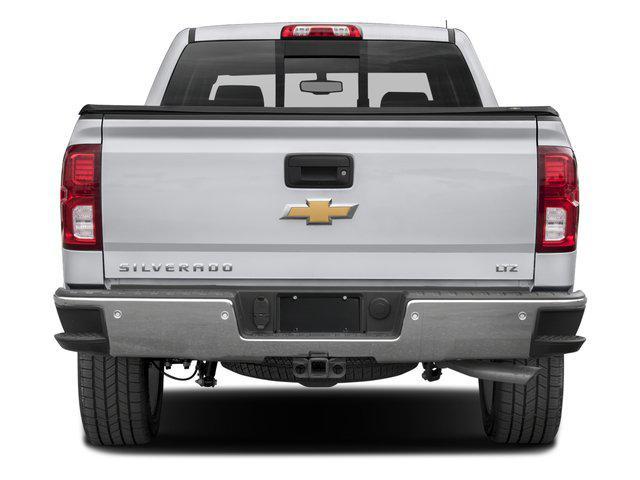 used 2017 Chevrolet Silverado 1500 car, priced at $28,720