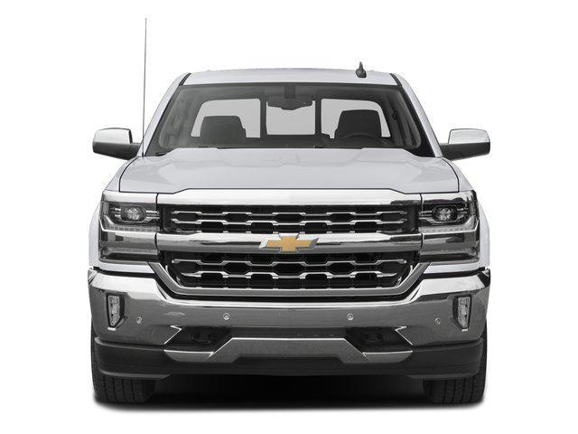 used 2017 Chevrolet Silverado 1500 car, priced at $28,720