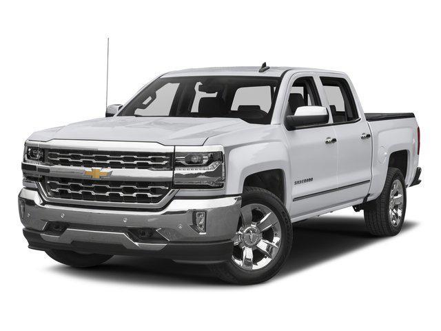used 2017 Chevrolet Silverado 1500 car, priced at $28,720