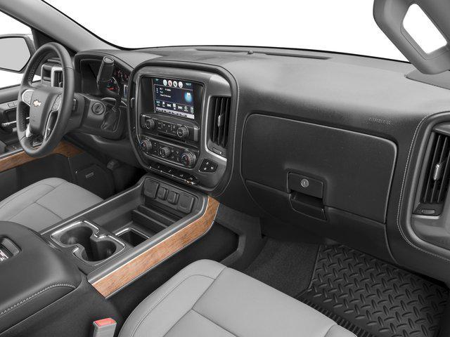used 2017 Chevrolet Silverado 1500 car, priced at $28,720