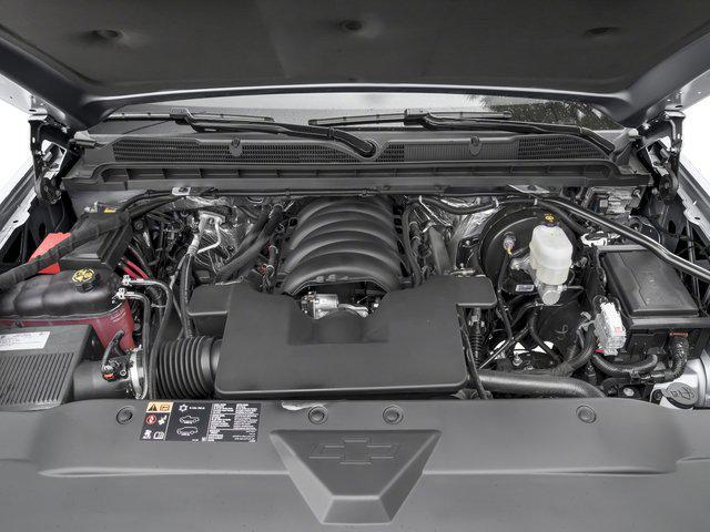 used 2017 Chevrolet Silverado 1500 car, priced at $28,720