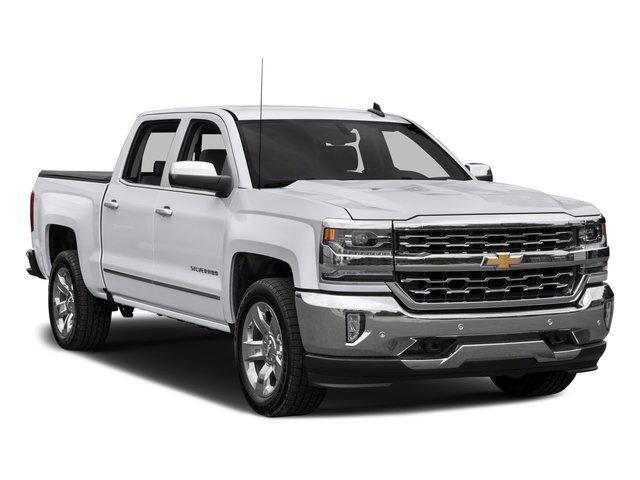 used 2017 Chevrolet Silverado 1500 car, priced at $28,720