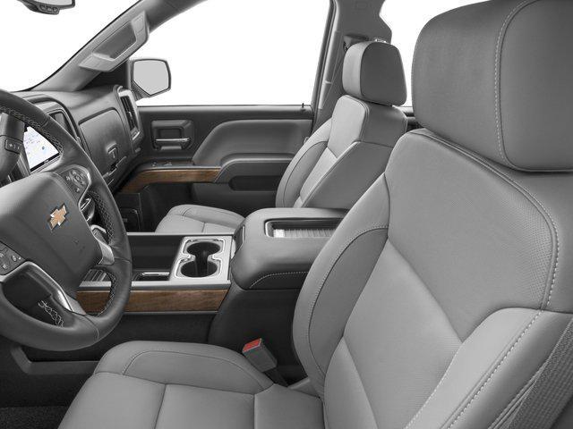 used 2017 Chevrolet Silverado 1500 car, priced at $28,720