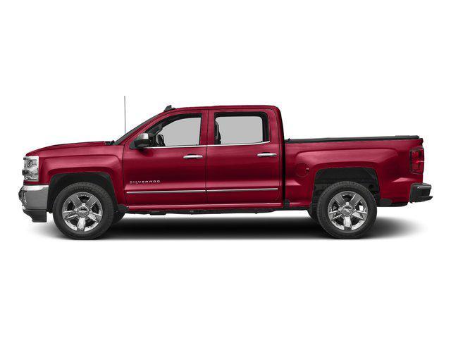 used 2017 Chevrolet Silverado 1500 car, priced at $28,720