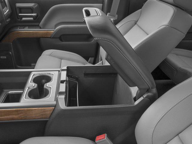 used 2017 Chevrolet Silverado 1500 car, priced at $28,720