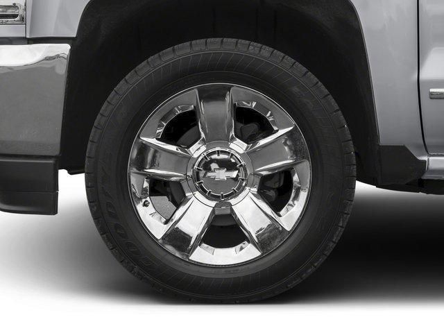 used 2017 Chevrolet Silverado 1500 car, priced at $28,720