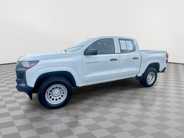 used 2024 Chevrolet Colorado car, priced at $28,997