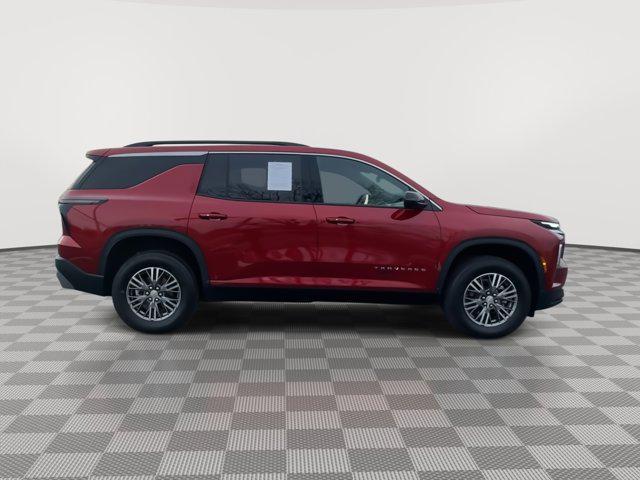used 2025 Chevrolet Traverse car, priced at $41,244