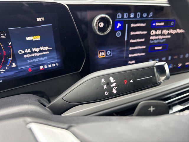 used 2025 Chevrolet Traverse car, priced at $41,244