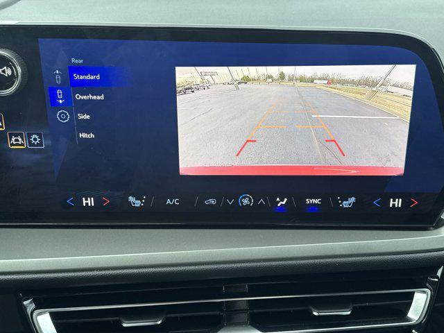 used 2025 Chevrolet Traverse car, priced at $41,244