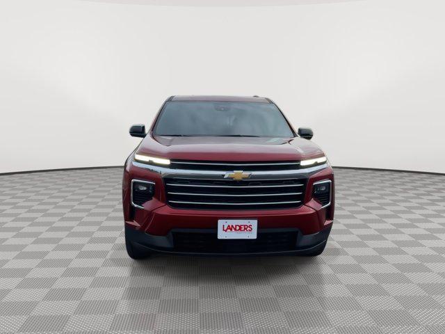 used 2025 Chevrolet Traverse car, priced at $41,244