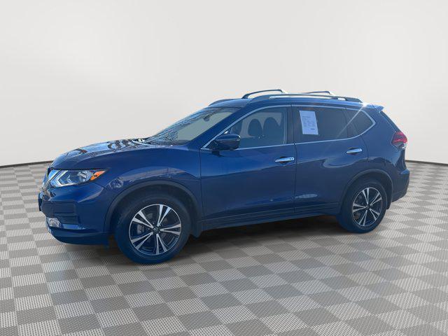 used 2020 Nissan Rogue car, priced at $16,672
