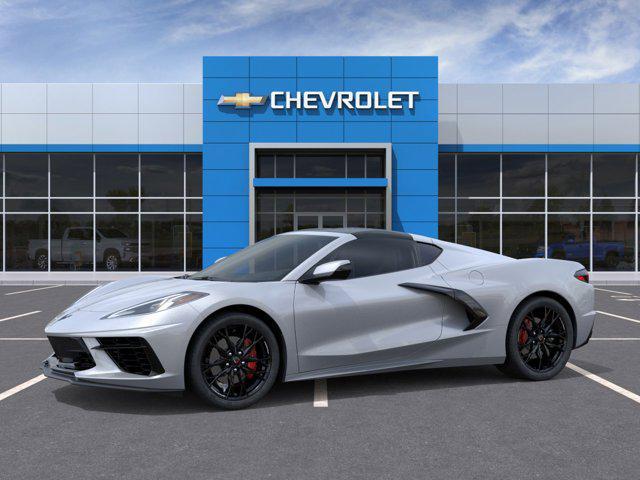 new 2026 Chevrolet Corvette car, priced at $72,776