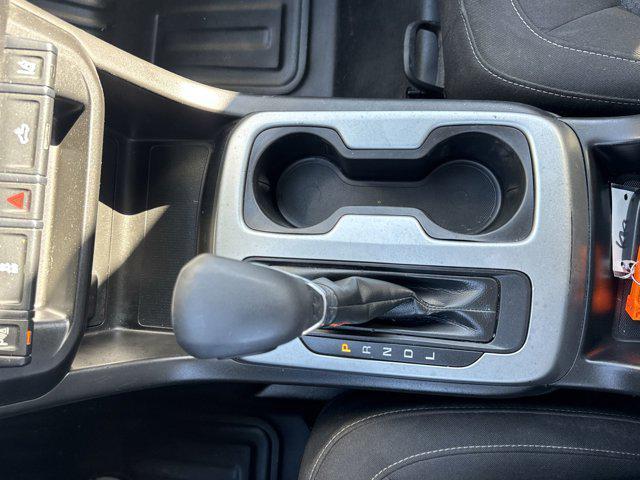 used 2022 Chevrolet Colorado car, priced at $17,545