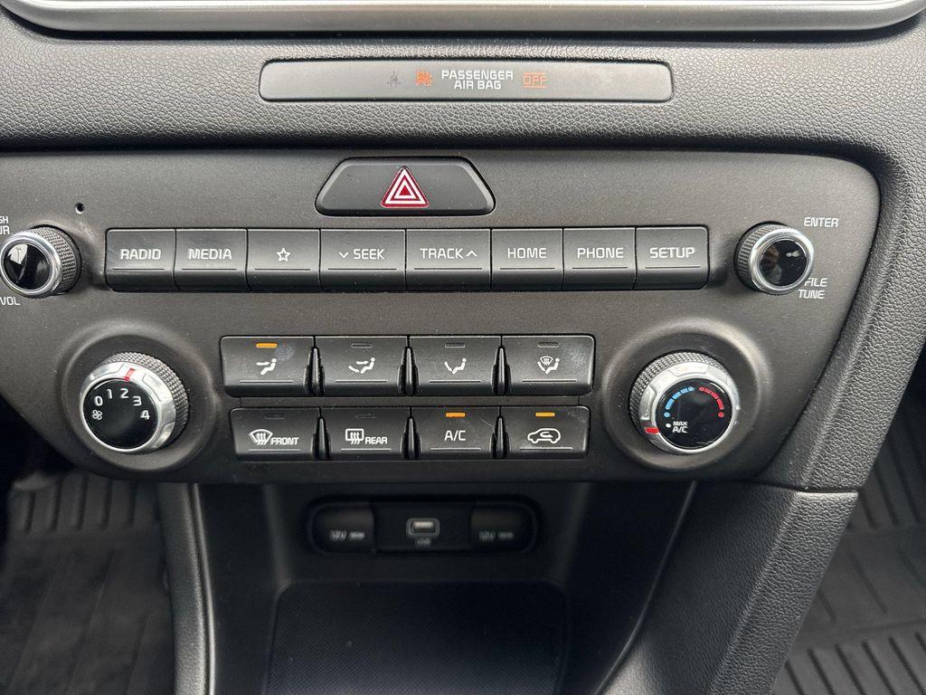 used 2020 Kia Sportage car, priced at $15,758