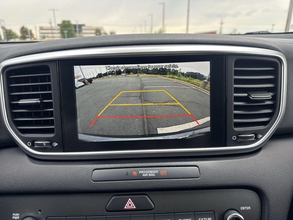 used 2020 Kia Sportage car, priced at $15,758