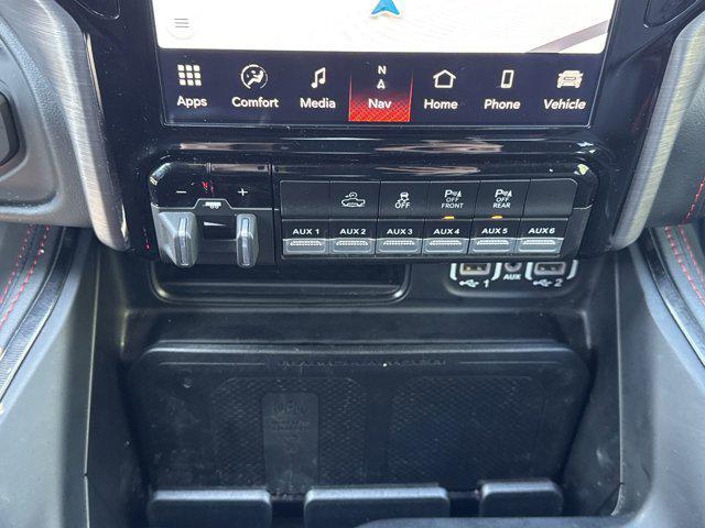 used 2024 Ram 1500 car, priced at $91,076