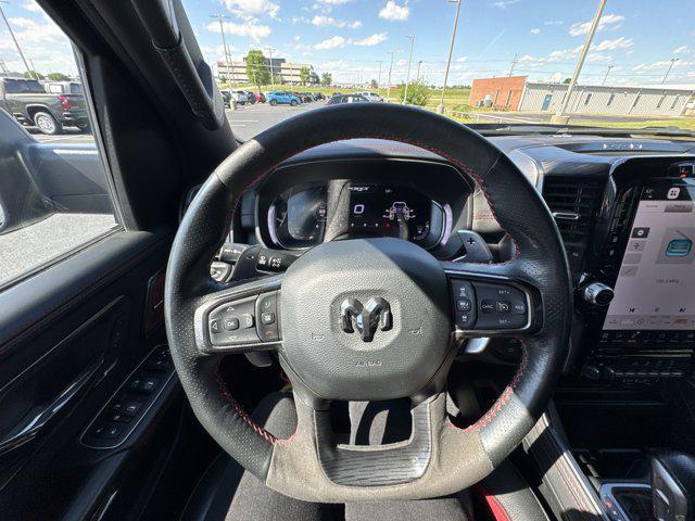 used 2024 Ram 1500 car, priced at $91,076