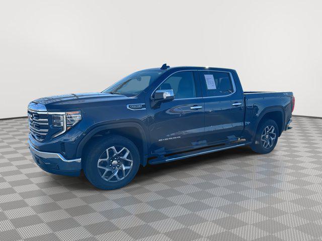 used 2023 GMC Sierra 1500 car, priced at $45,194