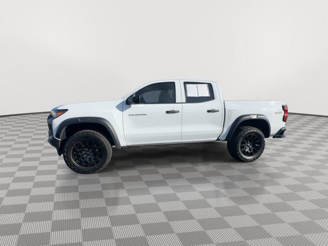 used 2023 Chevrolet Colorado car, priced at $33,990