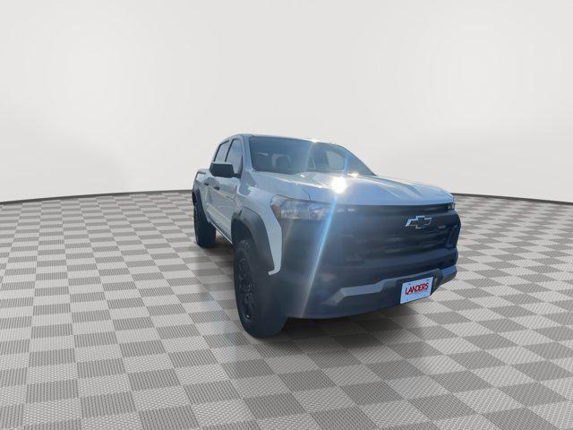 used 2023 Chevrolet Colorado car, priced at $33,990
