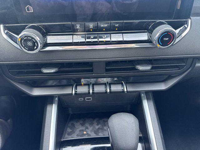 used 2023 Chevrolet Colorado car, priced at $33,990