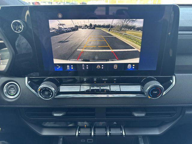 used 2023 Chevrolet Colorado car, priced at $33,990