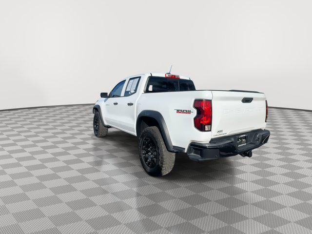 used 2023 Chevrolet Colorado car, priced at $33,990