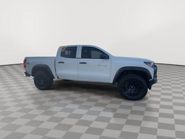 used 2023 Chevrolet Colorado car, priced at $33,990