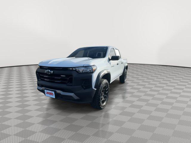 used 2023 Chevrolet Colorado car, priced at $33,990