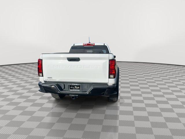 used 2023 Chevrolet Colorado car, priced at $33,990