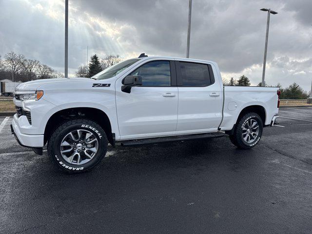 new 2026 Chevrolet Silverado 1500 car, priced at $53,060