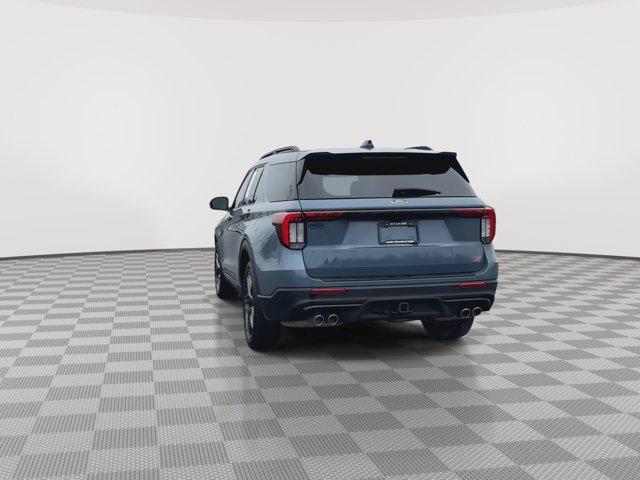 used 2025 Ford Explorer car, priced at $50,944