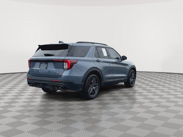 used 2025 Ford Explorer car, priced at $50,944