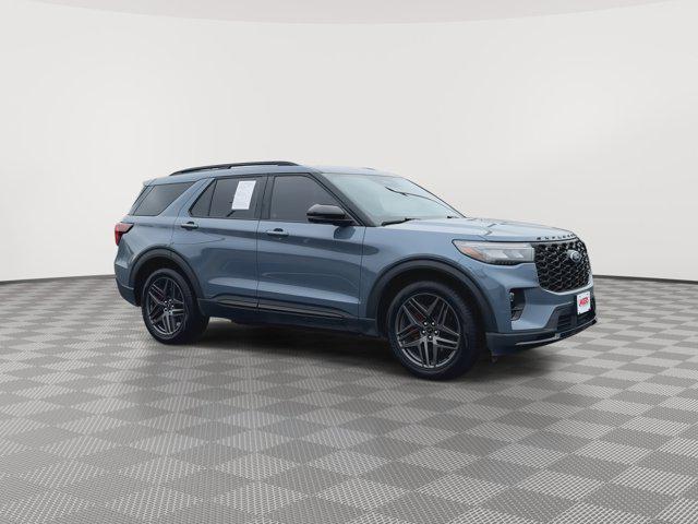 used 2025 Ford Explorer car, priced at $50,944