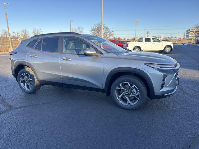 new 2026 Chevrolet Trax car, priced at $26,650