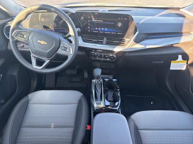 new 2026 Chevrolet Trax car, priced at $26,650