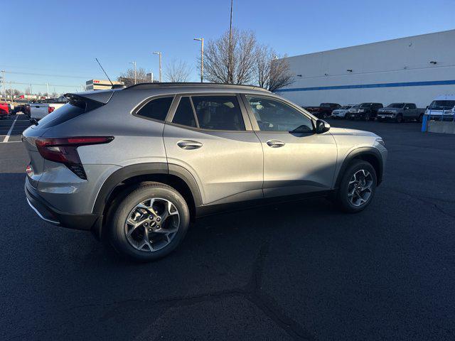 new 2026 Chevrolet Trax car, priced at $26,650
