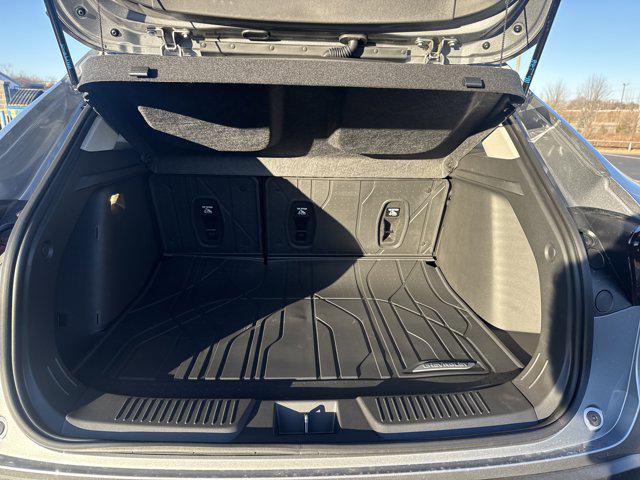 new 2026 Chevrolet Trax car, priced at $26,650