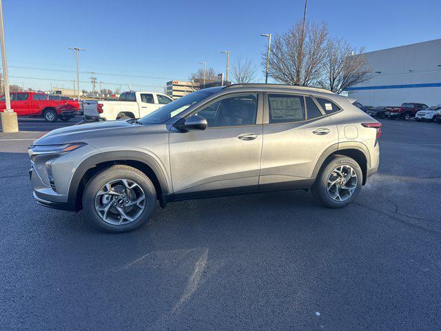 new 2026 Chevrolet Trax car, priced at $26,650