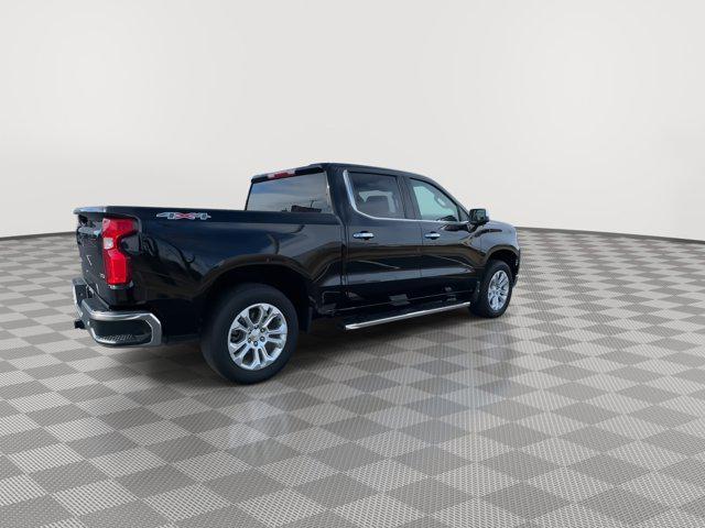 used 2023 Chevrolet Silverado 1500 car, priced at $42,488
