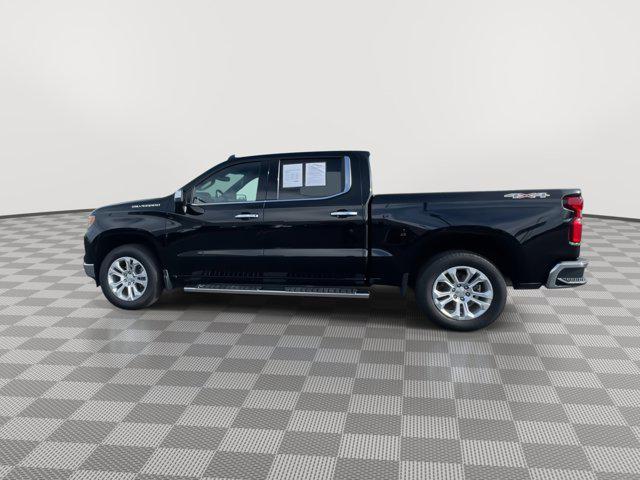 used 2023 Chevrolet Silverado 1500 car, priced at $42,488