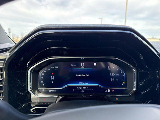 used 2023 Chevrolet Silverado 1500 car, priced at $42,488